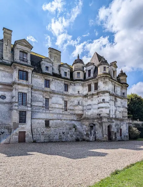 Château Annonces mai 2026