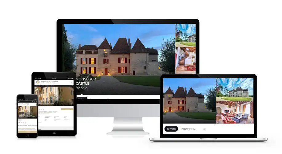 Tarifs des annonces, REALPORTICO