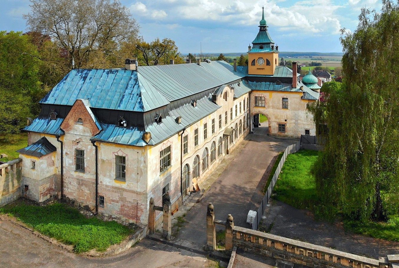 Photos Château romantique au nord de Prague