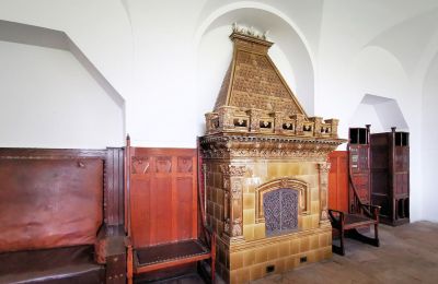 Château à vendre Praha, okres Hlavní město Praha, Poêle de masse
