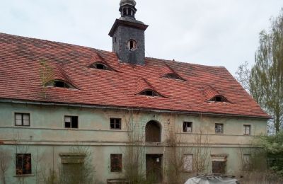 Manoir à vendre Namysłów, Opole,, Vue extérieure
