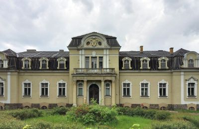 Château à vendre Mielno, Grande-Pologne:  Vue extérieure