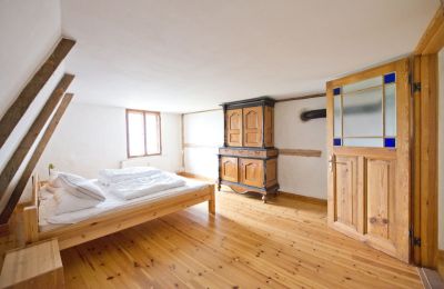 Manoir à vendre 18569 Liddow,  Liddow 1, Mecklembourg-Poméranie-Occidentale, Chambre à coucher