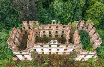 Château à vendre Słobity, Varmie-Mazurie:  Détails