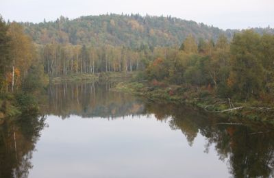 Château à vendre Sigulda, Mednieku iela 1, Vidzeme:  