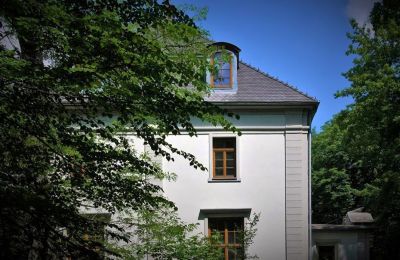 Château à vendre Sosnowiec, Chemiczna 12, Silésie, Vue latérale