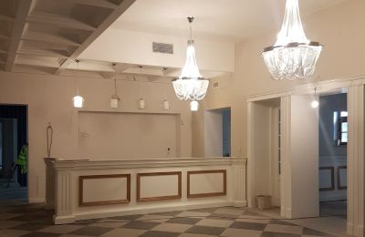 Château à vendre Sosnowiec, Chemiczna 12, Silésie, Entrée