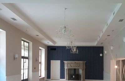 Château à vendre Sosnowiec, Chemiczna 12, Silésie, Salle de bal