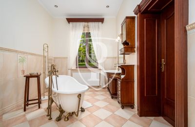 Manoir à vendre Przedbórz, Łódź:  Salle de bain