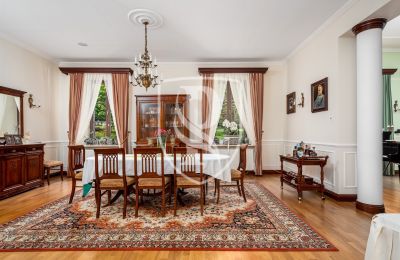 Manoir à vendre Przedbórz, Łódź:  