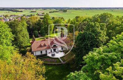 Manoir à vendre Przedbórz, Łódź:  