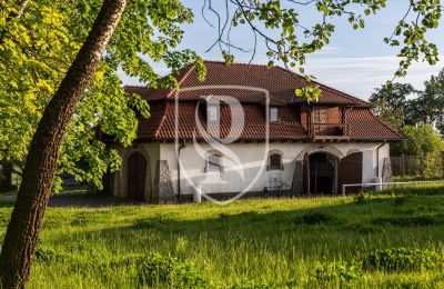 Manoir à vendre Przedbórz, Łódź:  