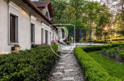 Manoir à vendre Przedbórz, Łódź:  