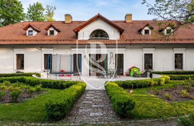 Manoir à vendre Przedbórz, Łódź:  