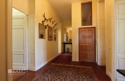 Château à vendre Fays, Wallonie, Flur im 1.OG