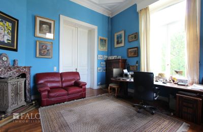 Château à vendre Fays, Wallonie, Zweites Arbeitszimmer im EG