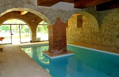 Château à vendre 31000 Toulouse, Occitanie, Piscine