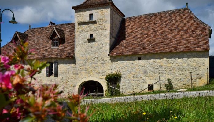 Manoir Occitanie