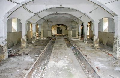 Manoir à vendre 02747 Strahwalde, Schlossweg 11, Saxe, Innenansicht Stallgebäude