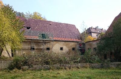 Manoir à vendre 02747 Strahwalde, Schlossweg 11, Saxe, Notsicherung Stallgebäude