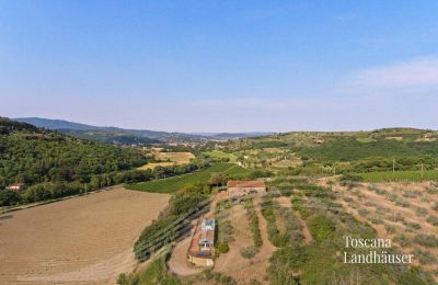 Maison de campagne à vendre Arezzo, Toscane:  RIF 2993 Panoramalage