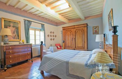 Maison de campagne à vendre Arezzo, Toscane:  RIF 2993 Schlafzimmer 4