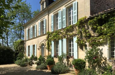 Manoir Gémozac, Nouvelle-Aquitaine