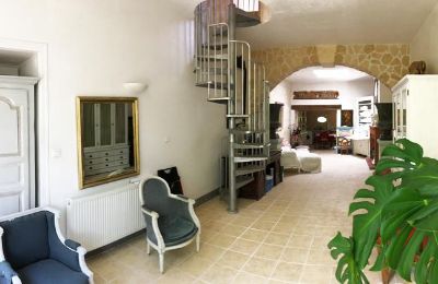 Manoir à vendre Gémozac, Nouvelle-Aquitaine:  Eines der Gästeapartments