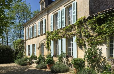 Manoir Gémozac, Nouvelle-Aquitaine