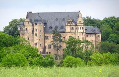 Château à vendre 07333 Könitz, Thuringe:  2