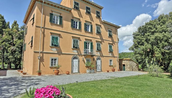 Villa historique Campiglia Marittima 2