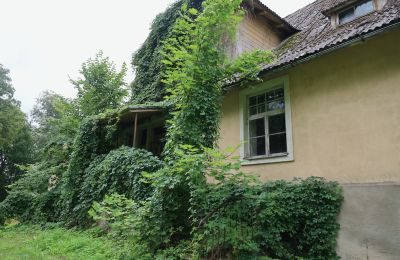 Manoir à vendre Bilska, Bilskas muiža, Vidzeme:  