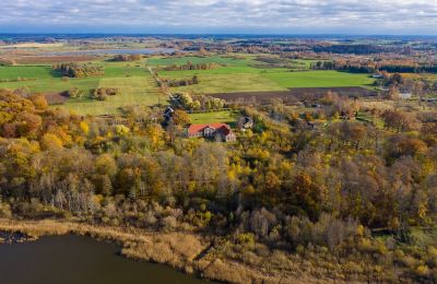 Manoir à vendre Līguti, Līguti 5, Kurzeme,, Terrain
