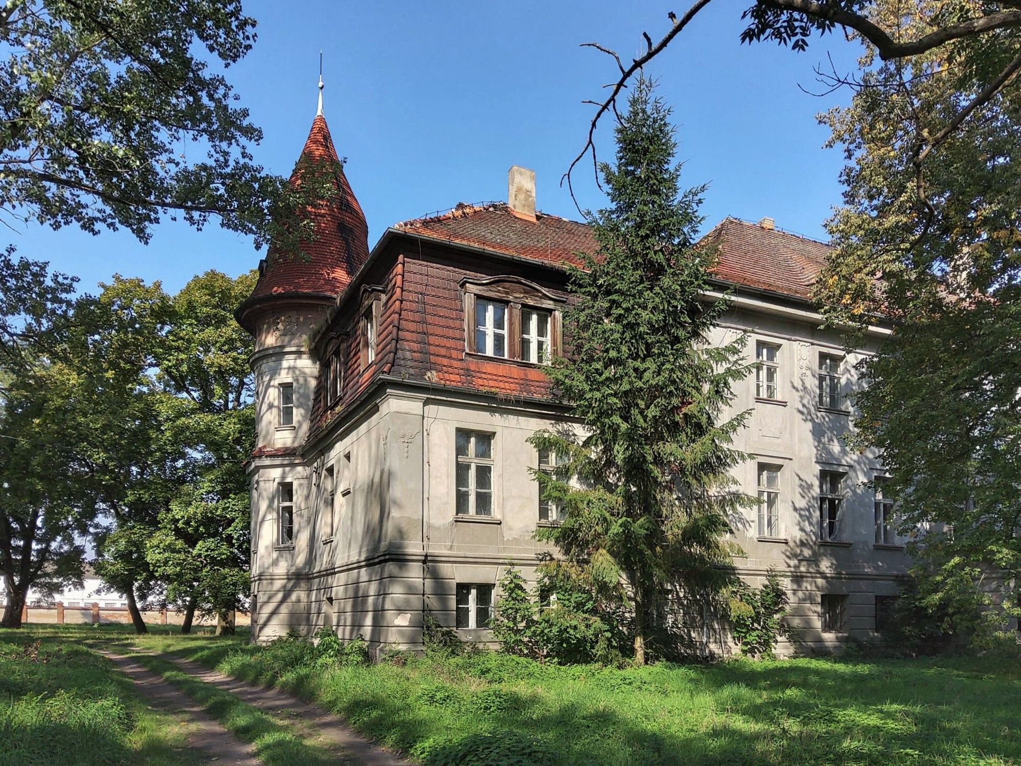 Photos Manoir rural à Karczewo, près de Poznań