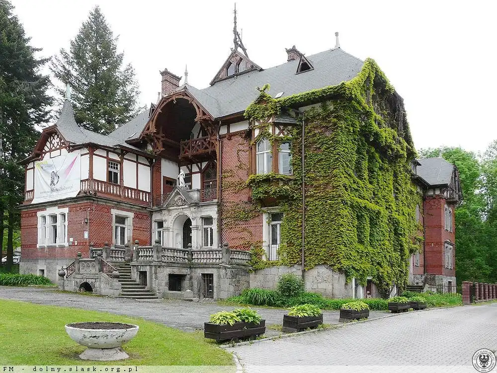 Photos Villa Glückauf in Kudowa-Zdrój, Niederschlesien