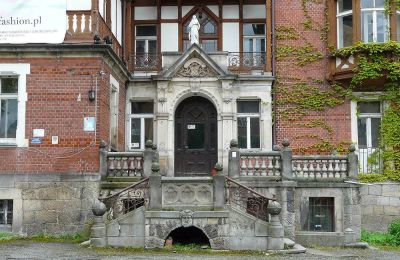 Demeure historique à vendre Kudowa-Zdrój, Zdrojowa 36, Basse-Silésie,, Entrée