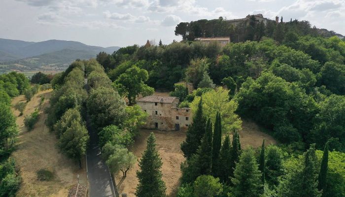 Maison de campagne à vendre Città di Castello, Ombrie,  Italie