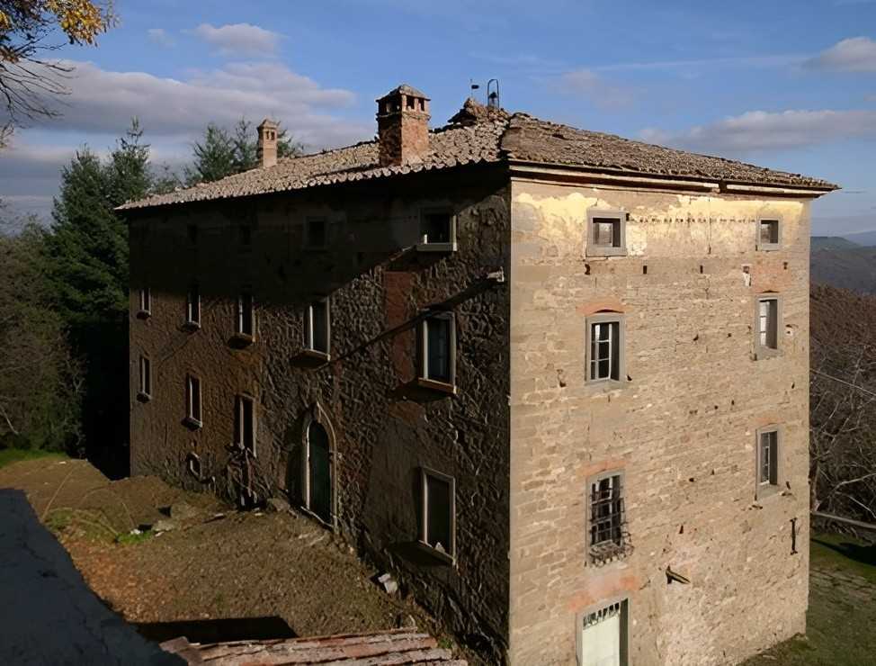 Photos Domaine viticole/manoir historique en Ombrie avec vue de rêve