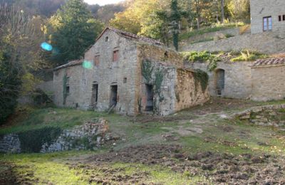 Château à vendre San Leo Bastia, Palazzo Vaiano, Ombrie:  