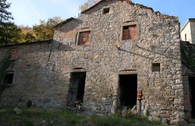 Château à vendre San Leo Bastia, Palazzo Vaiano, Ombrie:  