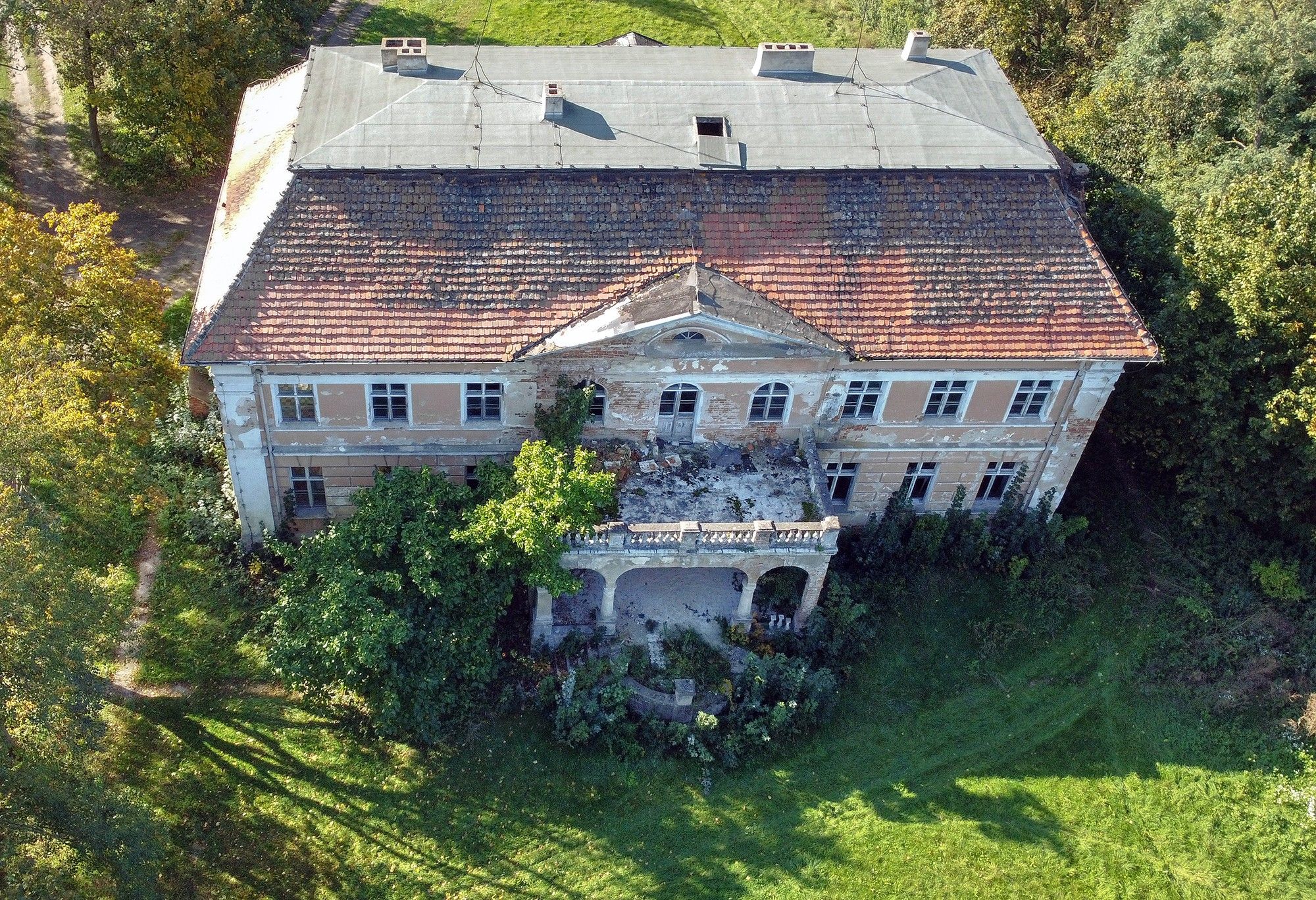 Photos Manoir néoclassique à vendre, Wielkopolska