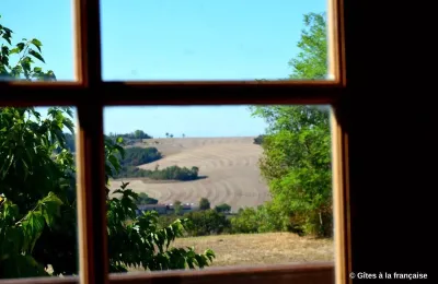 Manoir à vendre Cuq-Toulza, Occitanie:  Vue