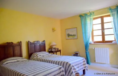 Manoir à vendre Cuq-Toulza, Occitanie:  Chambre d'hôtes