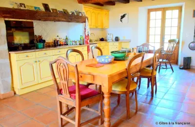 Manoir à vendre Cuq-Toulza, Occitanie:  Cuisine