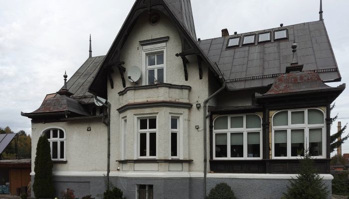 Demeure historique à vendre Głuchołazy, Opole,  Pologne