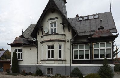 Demeure historique à vendre Głuchołazy, gen. Andersa 52, Opole, Vue extérieure