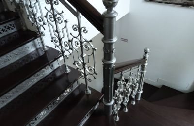 Demeure historique à vendre Głuchołazy, gen. Andersa 52, Opole, Escalier