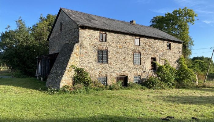 Moulin Pawłów, Mazovie