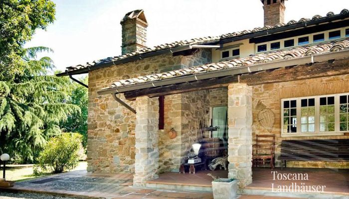 Maison de campagne Monte San Savino 2