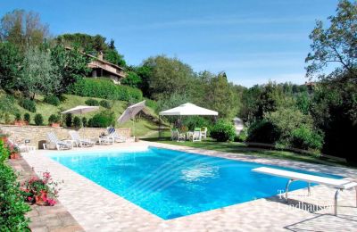 Maison de campagne à vendre Monte San Savino, Toscane:  RIF 3008 Pool
